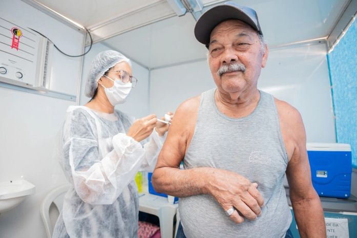 Novembro Azul: Saúde da Gente garante assistência em saúde para homens de Maceió
