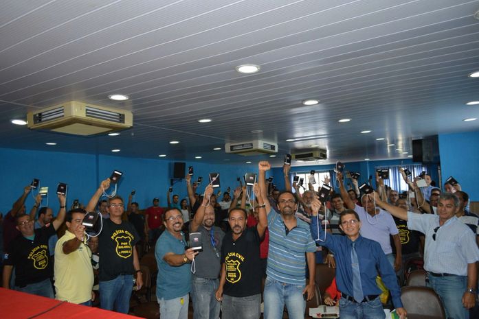 Assembleia do Sindpol