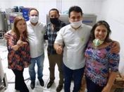No ostracismo político, Célia Rocha busca redenção ao lado de Luciano Barbosa