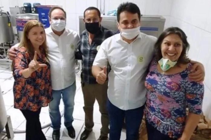 No ostracismo político, Célia Rocha busca redenção ao lado de Luciano Barbosa