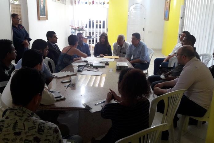 Rio Largo capacita equipe para a revisão do Plano Diretor do município