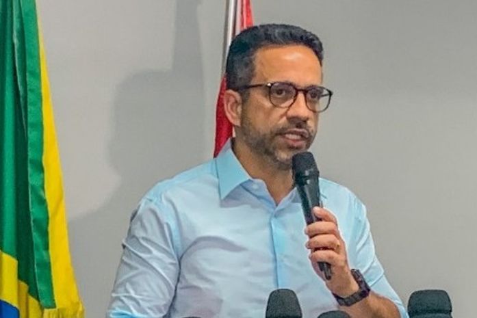 Possibilidade do governador Paulo Dantas indicar candidato à sucessão de Luciano Barbosa em Arapiraca é remota