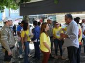Blitz educativa dará início a Semana Nacional do Trânsito em Arapiraca