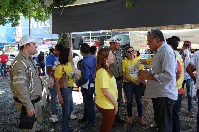 Blitz educativa dará início a Semana Nacional do Trânsito em Arapiraca
