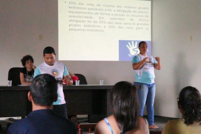 Abertas as inscrições para trabalhos acadêmicos no 10° Encontro de Cinema Alagoano