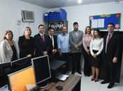 Prefeito inaugura nova sede da Procuradoria Municipal de Atalaia