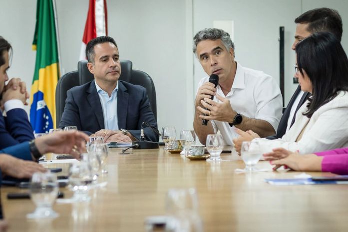 Rafael Brito ressalta  que Corações da Paz é o maior programa de prevenção à violência da história de AL