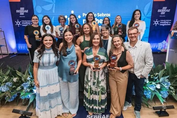 Prêmio Sebrae Mulher de Negócios reconhece trajetórias de empreendedorismo feminino em Alagoas