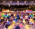 Torcida, telão e forró: veja a programação da Vila Junina e do Polo Biu nesta segunda
