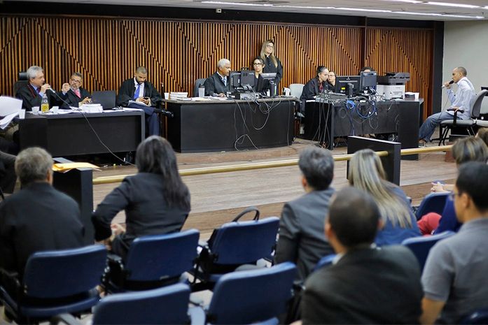 Julgamento ocorreu nesta quinta-feira (28), no Fórum de Maceió.