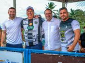 Prefeito Luciano destaca sucesso estadual de Torneio de Futevôlei no Clube do Servidor

