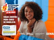 Emprega Jovem: Prefeitura de Maceió abre inscrições para curso de modelista em parceria com o Senai