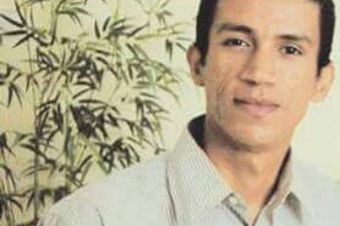 Presidente do Grupo Gay de Alagoas (GGAL) Nildo Correia