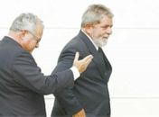 Emilio e Lula, relação próxima com a Odebrecht