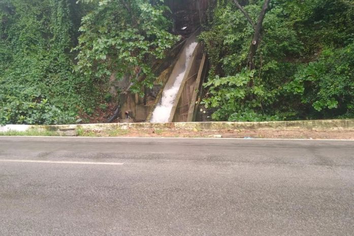 Meio Ambiente autua BRK por despejo de esgoto na rede de drenagem no Farol