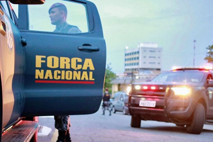 Força Nacional