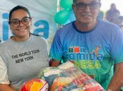 Comida na Mesa: prefeitura de Branquinha celebra o primeiro ano do maior programa social do município
