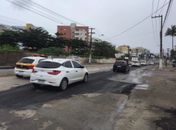 Avenida Gustavo Paiva é liberada para tráfego de veículos após obras de desobstrução