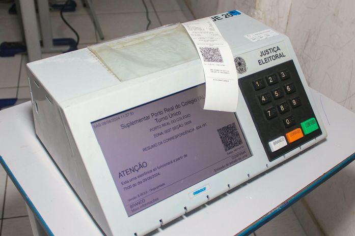 Eleição suplementar: 18 mil eleitores de Porto Real do Colégio escolhem vereadores neste domingo (09)
