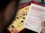 Ao invés de cobranças, Serasa manda pizzas para consumidores
