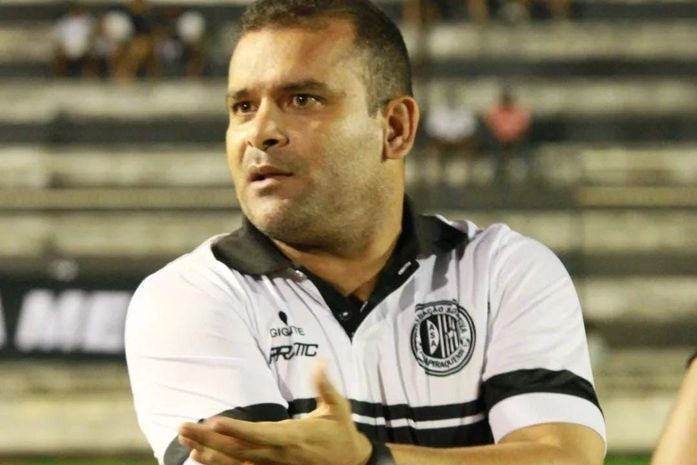 ASA comunica saída do técnico Renatinho Potiguar