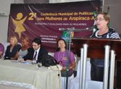 Conferência da Mulher acontece em Arapiraca nesta quinta