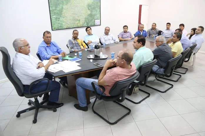 Encontro abre discussão sobre setor imobiliário