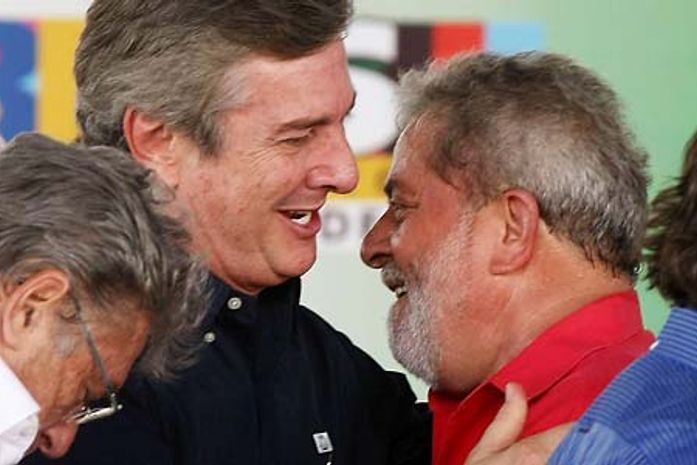 Collor e Lula
