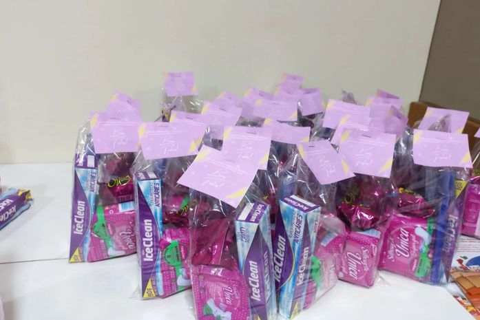 Essa ativista teve uma boa conversa com a secretaria de políticas para mulheres de Maceió. Bem legal!