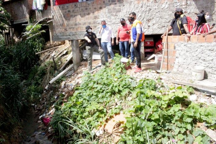 Previne Maceió: Grupo de Trabalho executa ações em encostas para evitar novos deslizamentos