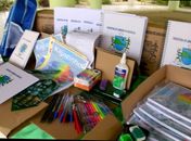 Prefeitura de Limoeiro de Anadia entrega mais de 6 mil kits escolares a alunos e professores