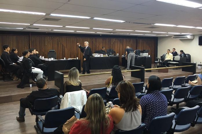 Julgamento Anderson Barbosa