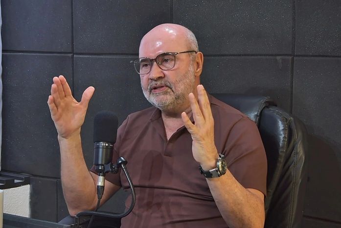 CM Cast Com Ricardo Mota - Augusto Farias: ‘Collor quis prender o PC para escapar do impeachment’