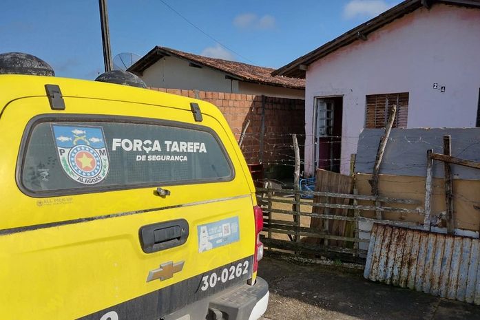 Homens invadem residência e matam jovem a tiros no Agreste