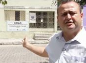 CRAS do Manuel Teles está com energia cortada em Arapiraca