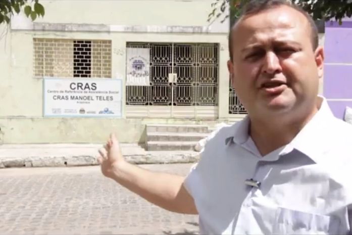 CRAS do Manuel Teles está com energia cortada em Arapiraca