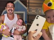 Carlinhos Maia é criticado por dar Iphone de presente para afilhado de 2 meses