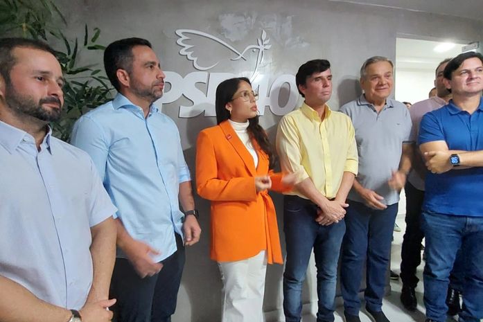 Marcius Beltrão se filia ao PSB nesta quinta-feira (18)