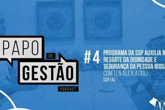 Programa da SSP auxilia no resgate da dignidade e segurança da pessoa idosa