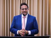 Deputado estadual Mesaque Padilha