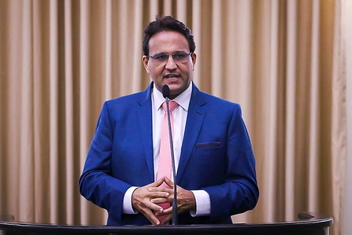 Deputado estadual Mesaque Padilha