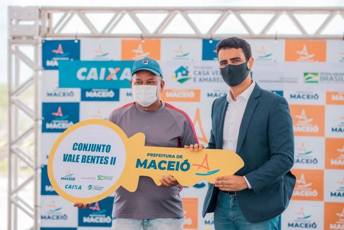 Cronograma de entrega das chaves do Residencial Vale Bentes II continua nesta segunda-feira (29)