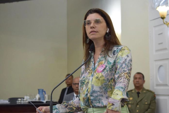 Deputada Jó Pereira