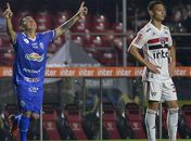 CSA fecha primeiro turno da Série A com empate diante do São Paulo