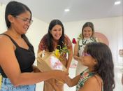 8 de março: Prefeitura de Branquinha promove dia da beleza na sede do CRAS