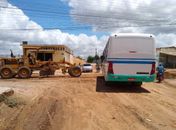 Prefeitura começa a melhorar situação das ruas nos bairros de Arapiraca