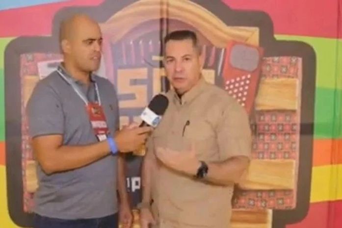 Secretaria de Defesa Social se reúne com Corpo de Bombeiros para tratar dos festejos juninos