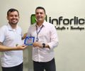Do início modesto ao mercado interestadual, força da gestão torna Inforlicit referência regional