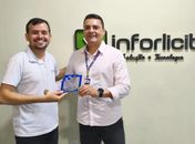 Do início modesto ao mercado interestadual, força da gestão torna Inforlicit referência regional