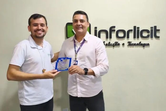 Do início modesto ao mercado interestadual, força da gestão torna Inforlicit referência regional